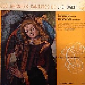 Johann Sebastian Bach: Cantate BWV 4 Pour La Fête De Pâques / Cantate BWV 34 Pour La Fête De La Pentecôte (LP) - Bild 1