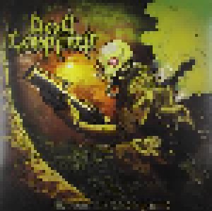 Dead Conspiracy: Abomination Underground (LP) - Bild 1