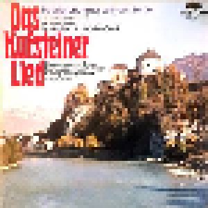 Cover - Vaso Fjerek Und Das Oberkrainer Quartett Fjerek: Kufsteiner Lied, Das