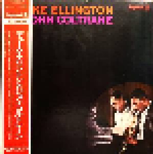 Duke Ellington & John Coltrane: Duke Ellington & John Coltrane (LP) - Bild 1