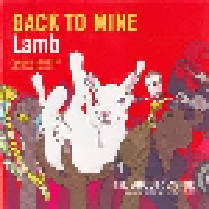 Back To Mine - Lamb (CD) - Bild 1
