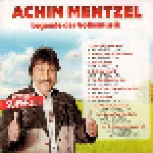 Achim Mentzel + Achim Mentzel & Uwe Jensen: Legende Der Volksmusik (Split-CD) - Bild 2
