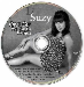 Lil Suzy: Can't Get You Out Of My Mind (Single-CD) - Bild 3