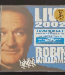 Cover - Robin Williams: Live 2002