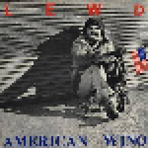 The Lewd: American Wino - Cover