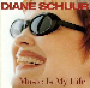 Diane Schuur: Music Is My Life - Cover