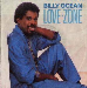 Billy Ocean: Love Zone - Cover