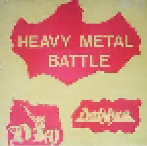 Dio, Dokken: Heavy Metal Battle - Cover