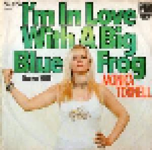 Monica Törnell: I'm In Love With A Big Blue Frog - Cover