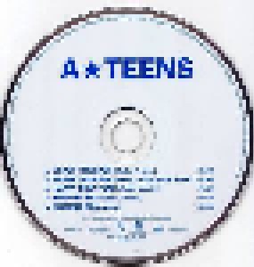 A*Teens: Super Trouper (Single-CD) - Bild 3