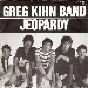 Greg Kihn Band: Jeopardy (7") - Bild 1