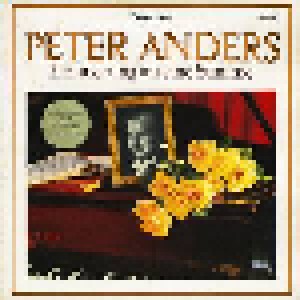 Peter Anders: Erinnerung An Eine Stimme (LP) - Bild 1