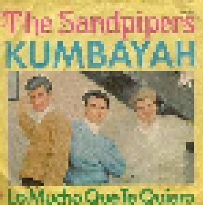 The Sandpipers: Kumbayah (7") - Bild 1