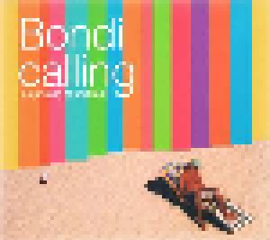 Cover - Meanie Oxley & Chris Abrahams: Bondi Calling