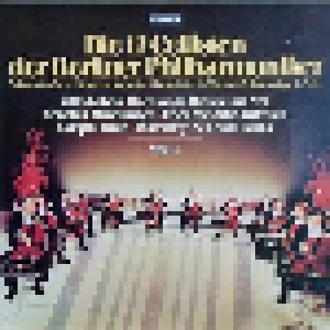 Die 12 Cellisten Der Berliner Philharmoniker - Vol. 1 (LP) - Bild 1