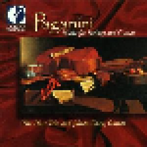 Niccolò Paganini: Music For Strings And Guitar (CD) - Bild 1