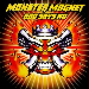 Monster Magnet: God Says No (2-CD) - Bild 1