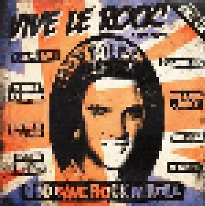 Cover - Marky Ramones Blitzkrieg: God Save Rock'n'Roll - Vive Le Rock! #1