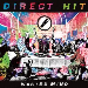Direct Hit!: Wasted Mind (CD) - Bild 1