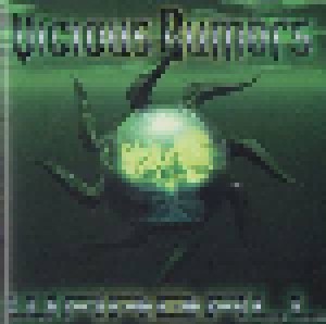 Vicious Rumors: Warball (CD) - Bild 1