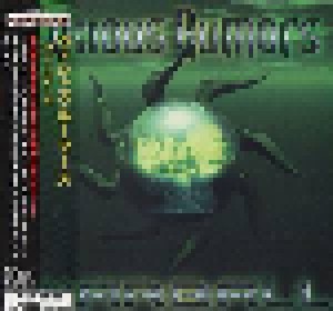 Vicious Rumors: Warball (CD) - Bild 2