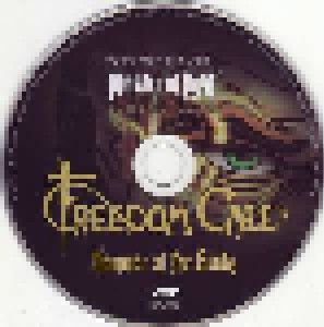 Freedom Call: Hammer Of The Gods (Single-CD) - Bild 3