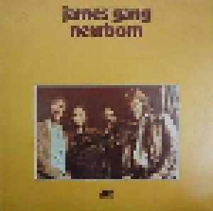 James Gang: Newborn (LP) - Bild 1