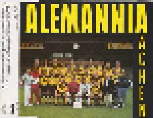Hans Montag: Alemannia Aachen - Bundesliga Wir Kommen (3"-CD) - Bild 1