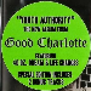 Good Charlotte: Youth Authority (CD) - Bild 6