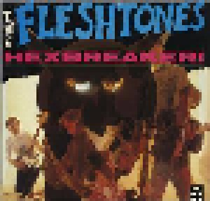 The Fleshtones: Hexbreaker! (LP) - Bild 1
