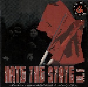 Cover - Betagarri: Hate The State Vol. II