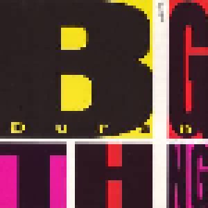 Duran Duran: Big Thing (CD) - Bild 2