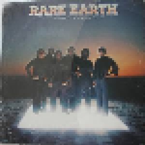 Rare Earth: Band Together (LP) - Bild 1