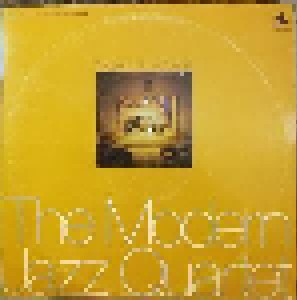 The Modern Jazz Quartet: The Modern Jazz Quartet (2-LP) - Bild 1