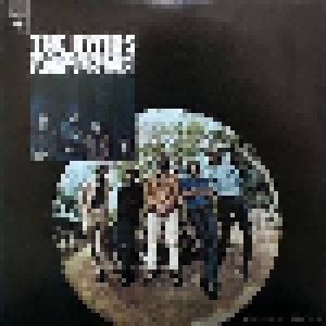 The Byrds: Mr. Tambourine Man / Turn! Turn! Turn! (2-LP) - Bild 1