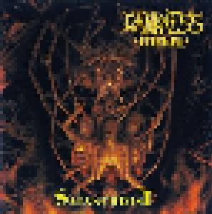 Cover - Darkness Eternal: Satanchrist