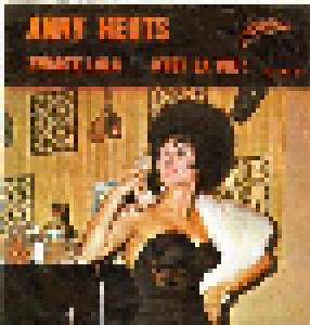Annie Heuts: Zwarte Lola - Cover