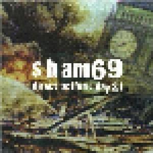 Sham 69: Direct Action: Day 21 - Cover