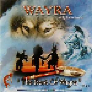 Wayra: Best Of Wayra Vol. 2, The - Cover