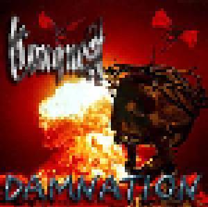 Conquest: Damnation - Cover