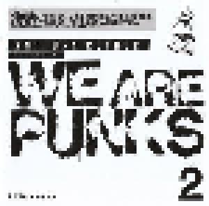 We Are Punks 2 - Cover