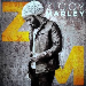 Ziggy Marley: Ziggy Marley (LP + Promo-CD) - Bild 1