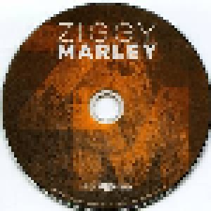 Ziggy Marley: Ziggy Marley (LP + Promo-CD) - Bild 9