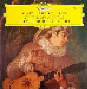 Antonio Vivaldi + Mauro Giuliani + Ferdinando Carulli: Guitar Concertos (Split-LP) - Bild 1
