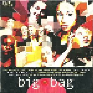 Cover - Debelah Morgan: Big Bag