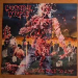 Cannibal Corpse: Eaten Back To Life (LP) - Bild 7