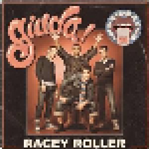 Giuda: Racey Roller (LP) - Bild 1