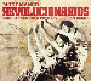 Dean Reed: Monomango - Revolucionarios (CD) - Bild 1