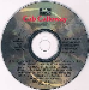 Cab Calloway: Minnie The Moocher (2-CD) - Bild 5
