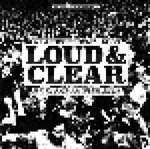 Cover - Forced Order: Loud & Clear - A Hardcore Compilation